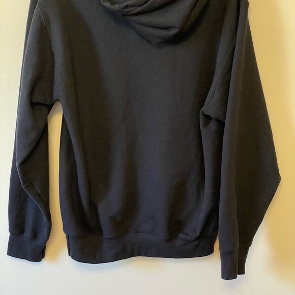 YouTuber Dream M Minecraft black white video game hoodie cozy cabincore gamer - Picture 6 of 6